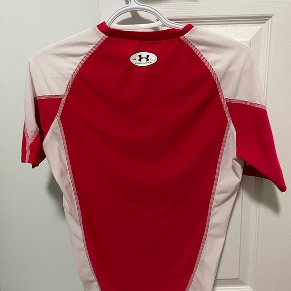 Men’s LG Under Armour base layer T-shirt - Picture 2 of 2
